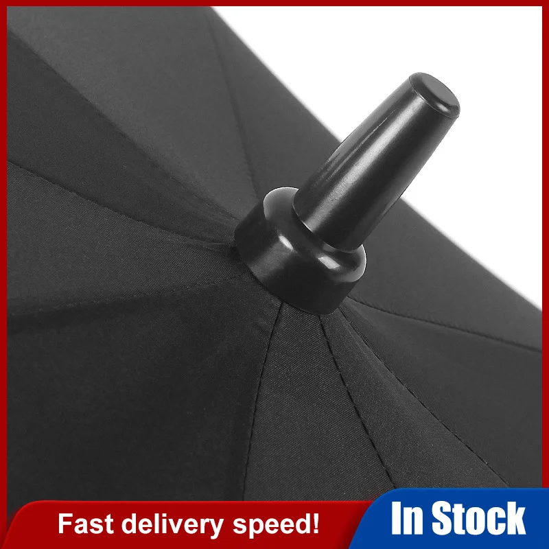 Aksesori Pasokan Suku Cadang Perbaikan Payung Gagang Panjang Penutup Atasan Pengganti Pelindung Ujung Ujung Profesional