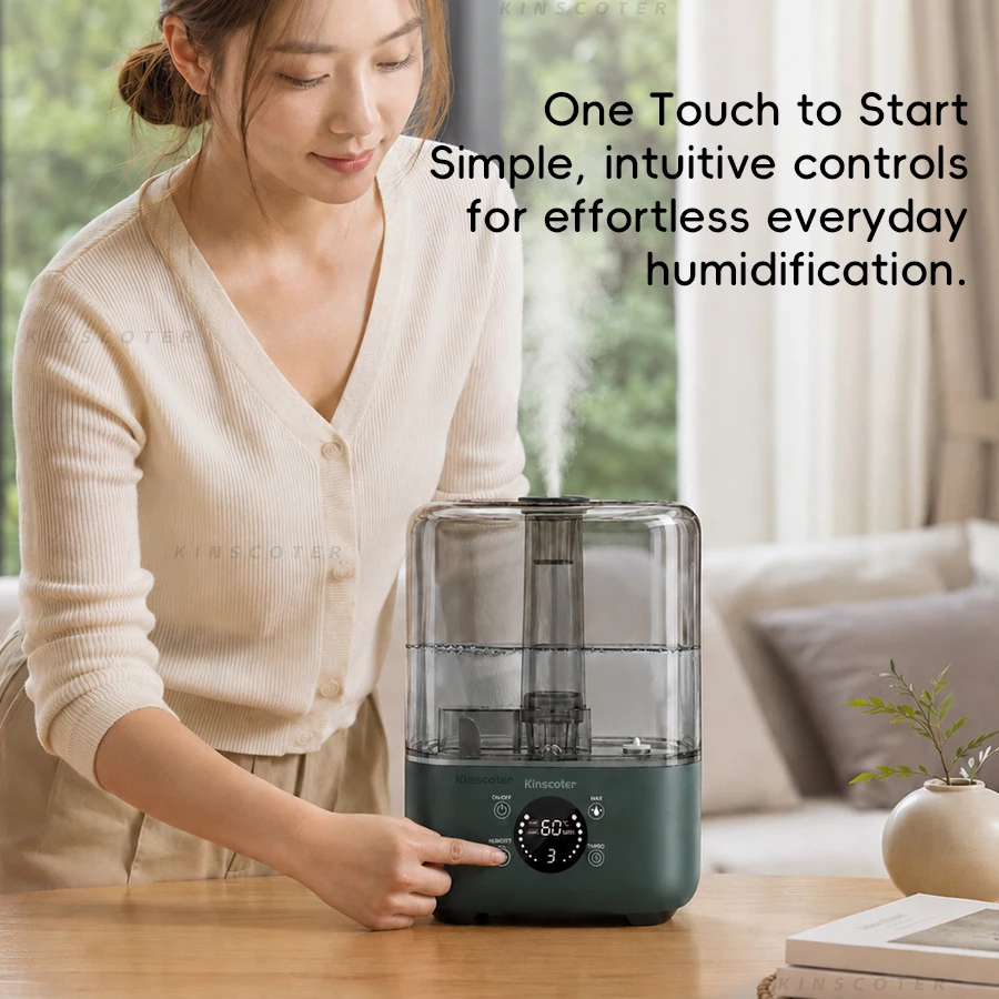Thumbnail 3 - #35 New Humidifiers Arrivals