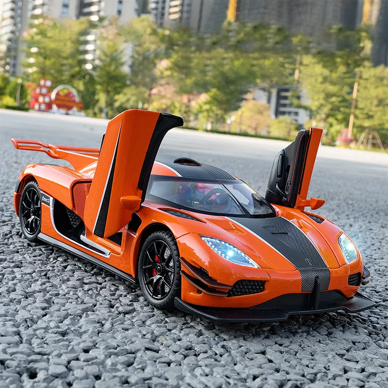 

Unique decorations for car center console, alloy supercar models, fun accessories, exquisite ornaments, Christmas gifts