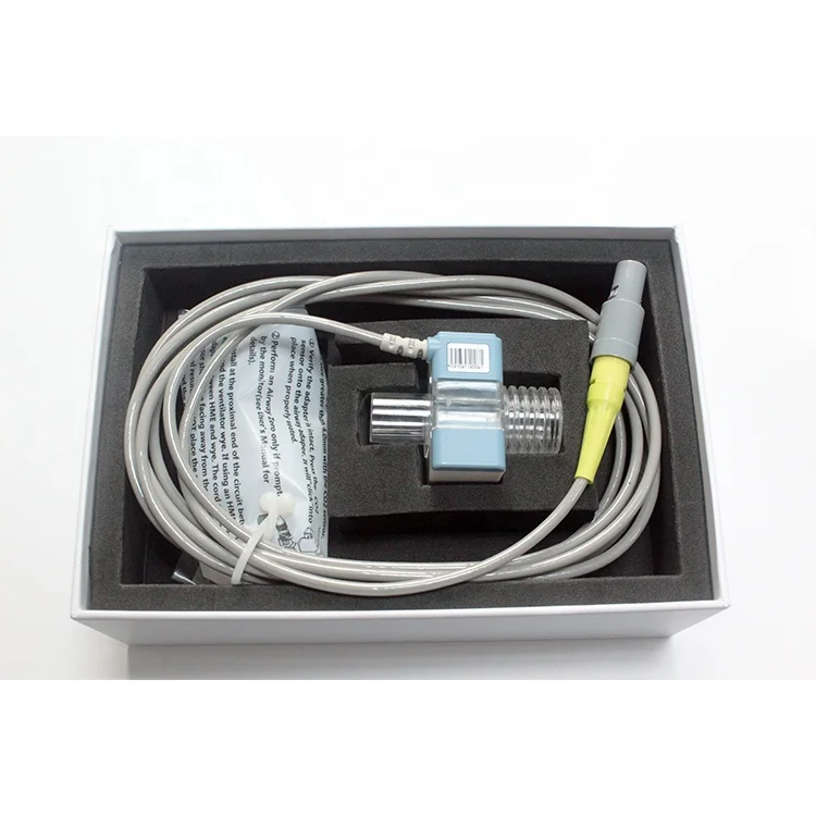 

UN BIO Medical Mainstream Etco2 Module Compatible with Respironics Capnostat 5