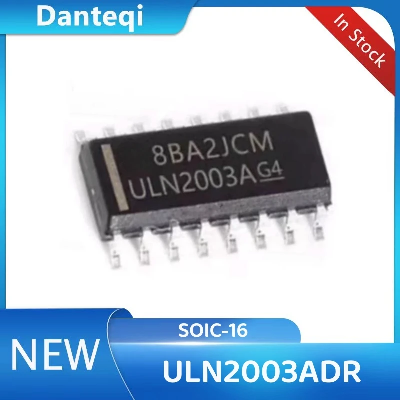 20PCS~50PCS/LOT ULN2003ADR ULN2003A ULN2003 SOIC-16 Chipset