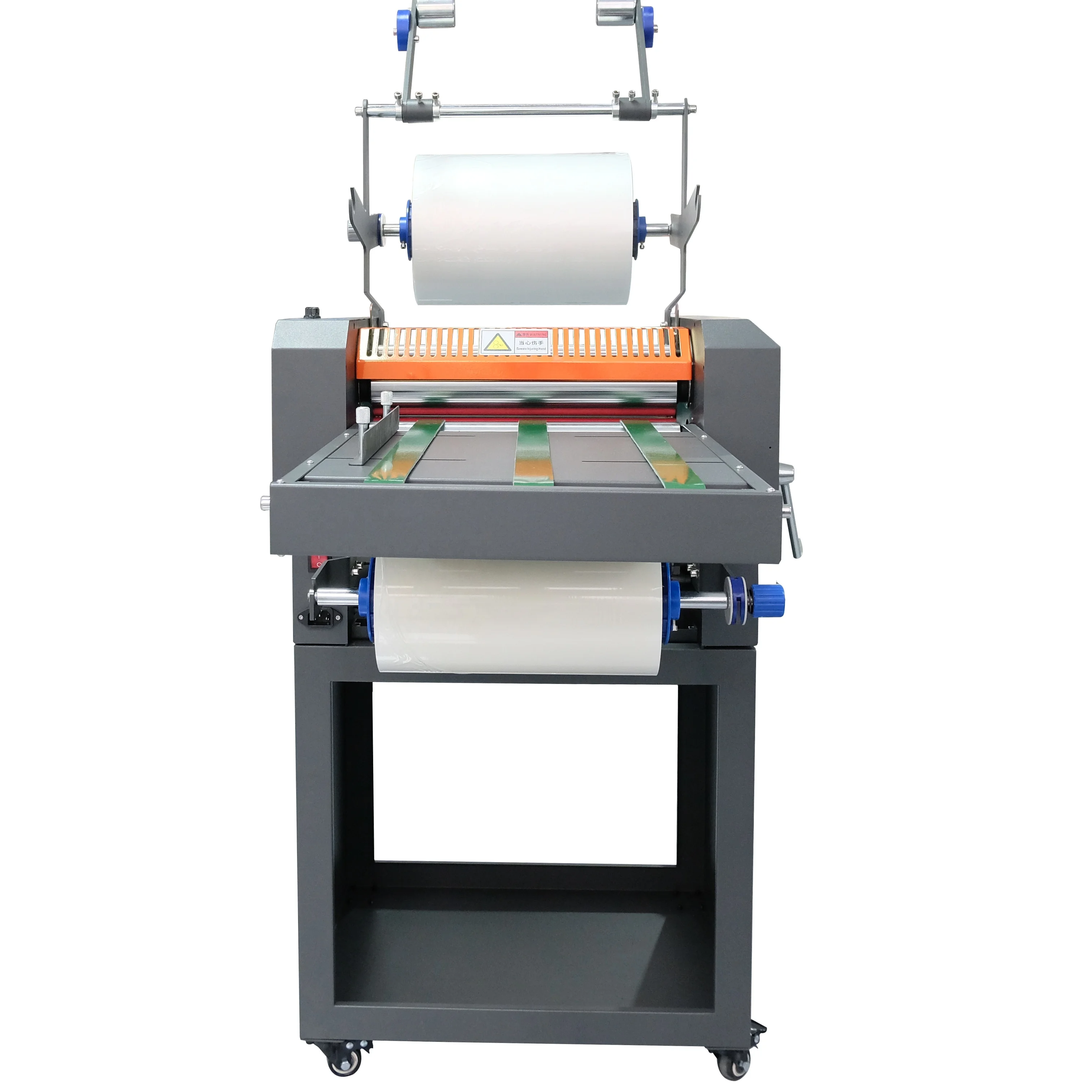 

SMFM 5003Z Easy To Operate A3 Small Digital Oil Heating Manual Laminating Machine For Paper And Photo