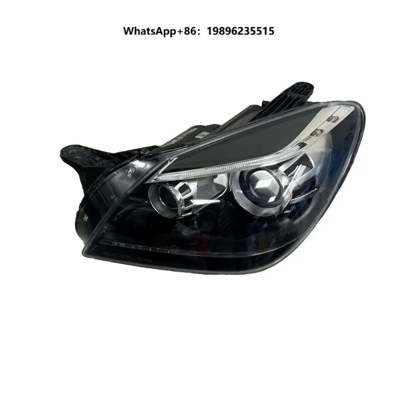 Xenon Car Headlight Headlamp 6000k Color Temperature New H4 Class W172 Min