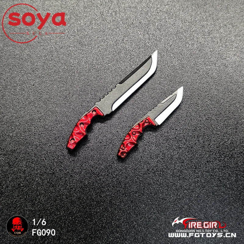 ألعاب فتاة النار FG090 1/6 وكيل خاص سكين فأس الأيدي الأحذية اكسسوارات نموذج صالح 12 ''أنثى الجندي عمل الشكل دمى الجسم #4