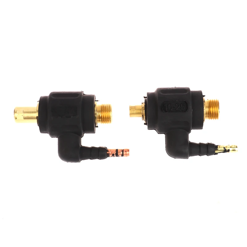 M16 Tig Taschenlampe Schweißen Gas Adapter Mutter Joint Stecker DKJ10-25 DKJ35-50 Tig Schweißen Adapter Verbrauchs Werkzeug Teile