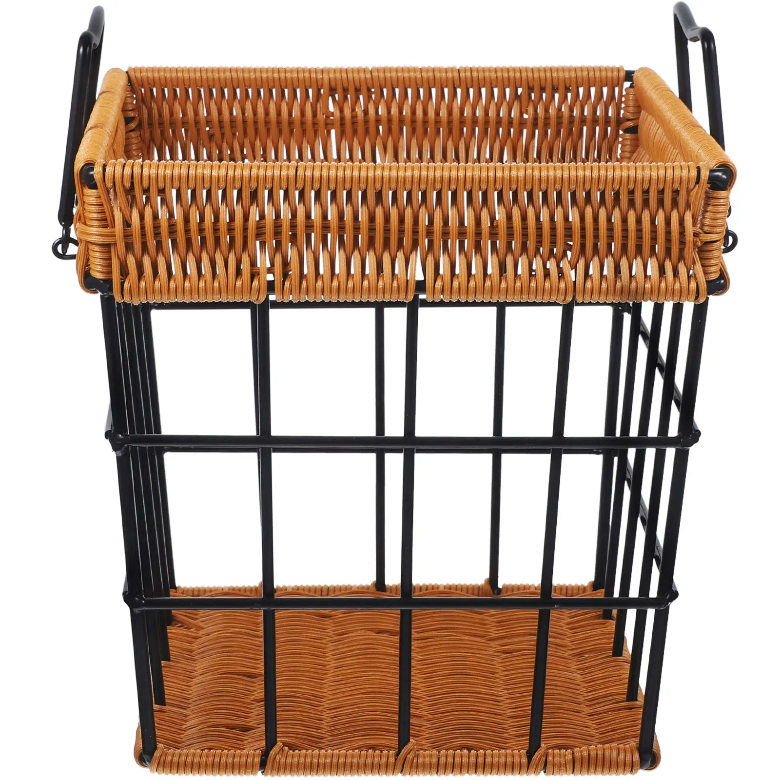

Woven Bread Basket for Serving Rustic Natural Storage Basket Home Kitchen Decor Fruit Snack Serving Tray Gift