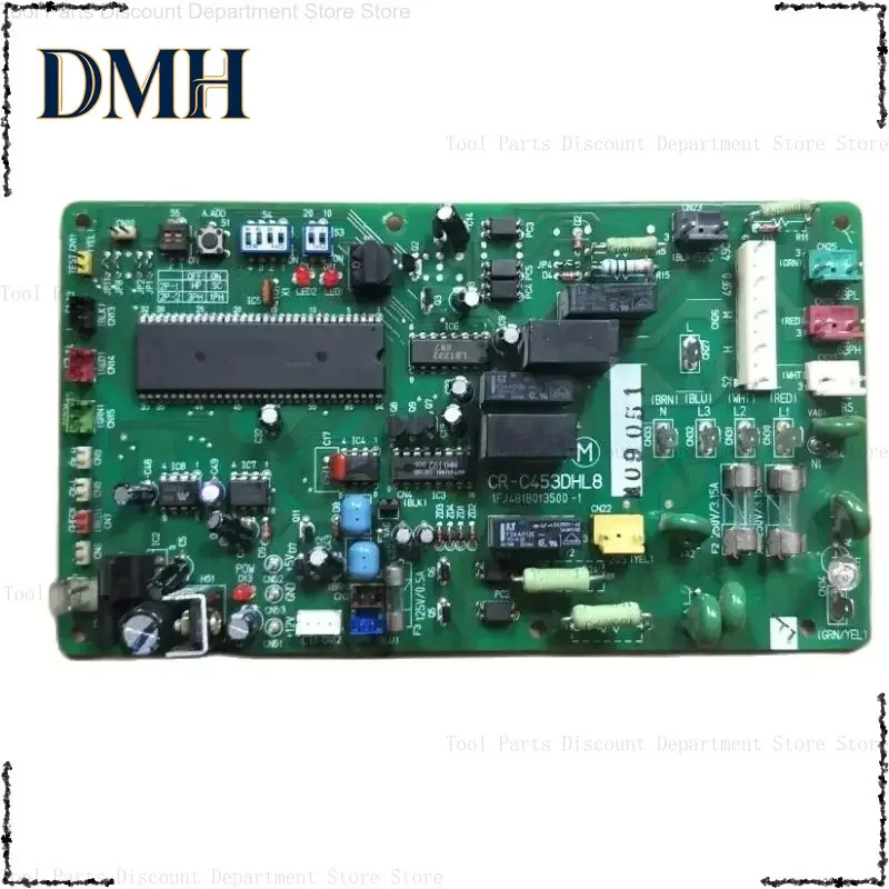 Tarjeta de Computación Principal para Unidad Exterior de Aire Acondicionado Sanyo CR-C453DHL8 1FJ4B1B013500-1