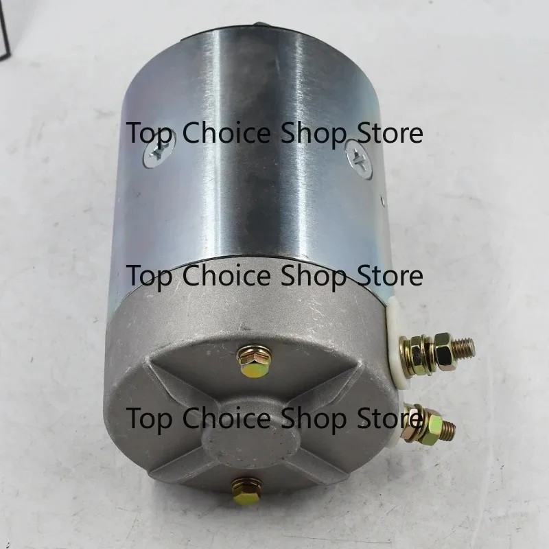 12V Pump Motor HYD01563 HYD09328 Replacement Fit For Snow Pushing Machinery 3