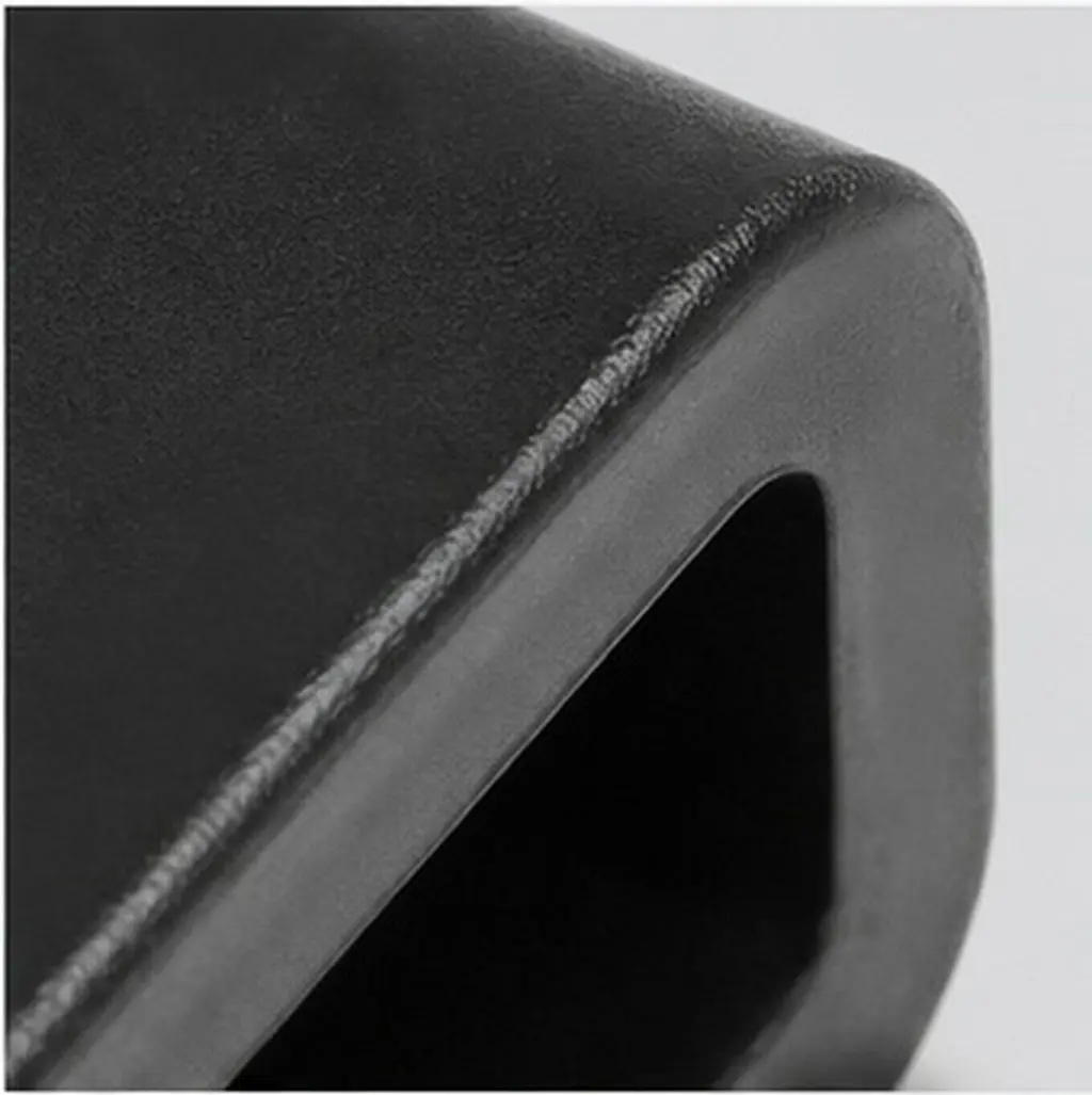 4Pcs Replacement Rubber Feet Bumpers for Kitchen Sink Rack Stable Non Slip Protective Accessories Sink Legs Rubber Feet Bumpers