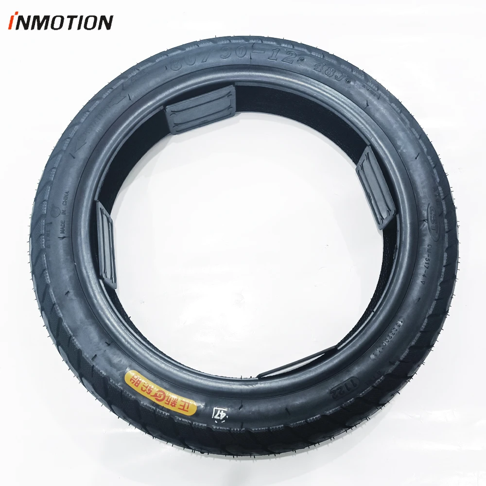 Original INMOTION V12 High Torque Version Street Tire and INMOTION V12 High Touque City-road Tire Official Inmotion Accessories