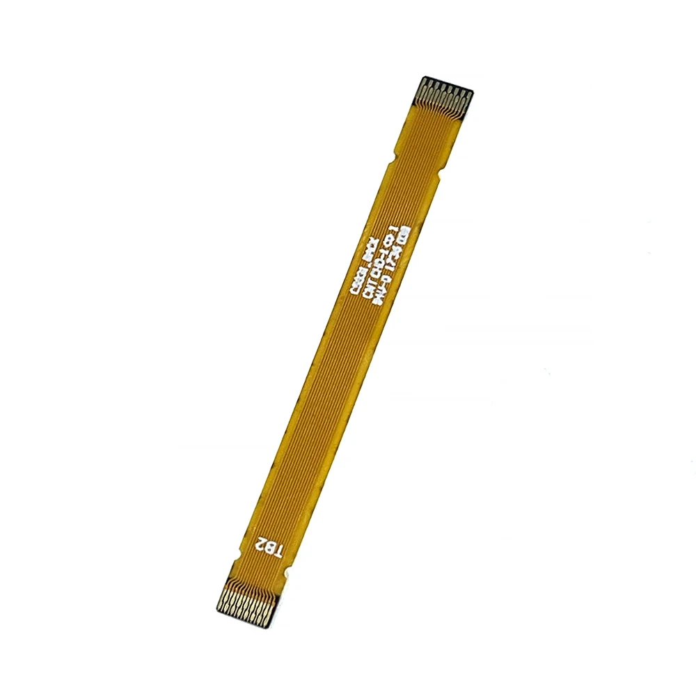 НОВЫЙ для Fuji XA3 XA5 для Fujifilm X-A3 X-A5 X-A10, кнопка клавиатуры, гибкий кабель для подключения FPC