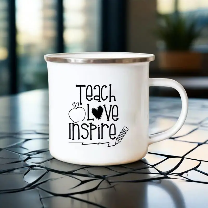 

Super Teacher Print Mugs Funny Cups of Coffee Anime Mug Cute Tea Cup Mug Drinkware Personalized Beer Travel Christmas Original