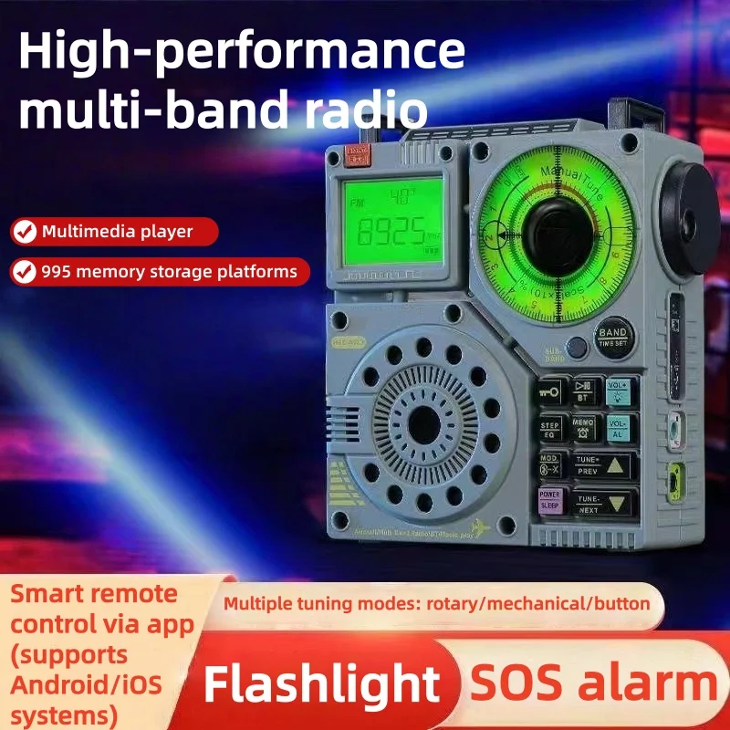 Portable A320 Fm Mw…