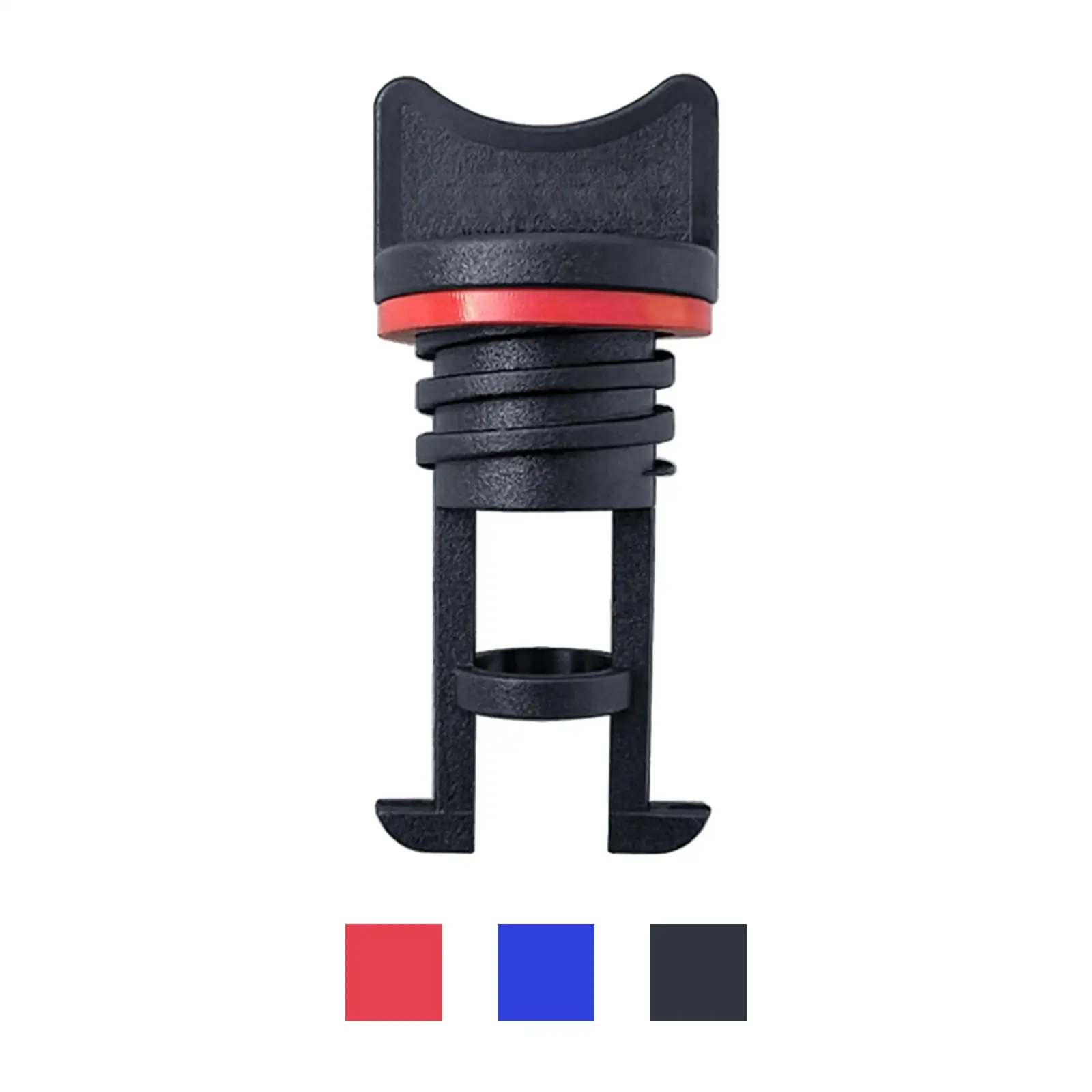 Boat Drain Plug 19mm Nylon Thread Plastic Bungs Replacement Kit for Dinghy Stern and Yacht Drainage