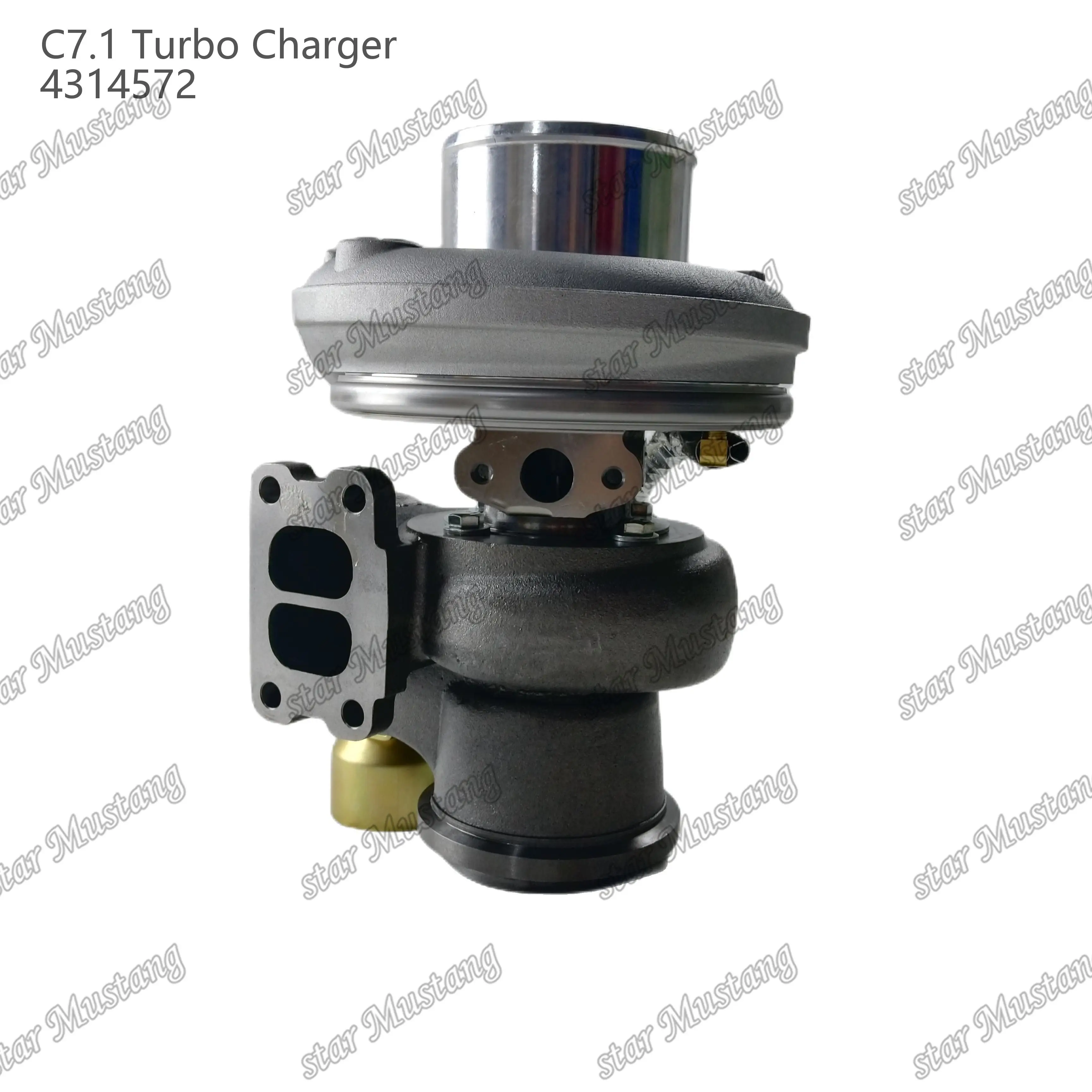 C7.1 Turbo charger 4314572 Suitable For Caterpillar Engine Parts