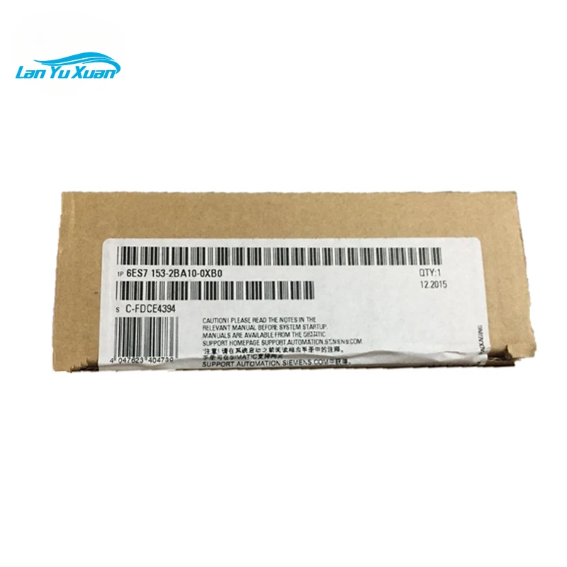 Product bargaining, do not order directly 6ES7153-2BA10-0XB0  ET200M Series  PLC