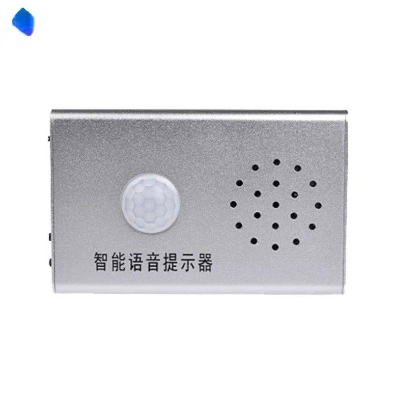 

USB Auto-sensing Infrared human body induction Anti-theft intelligent voice prompter sound alarm