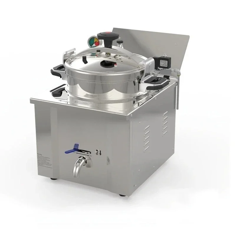 

The best air fryer for household pressure cookers without oil MDXZ-16b