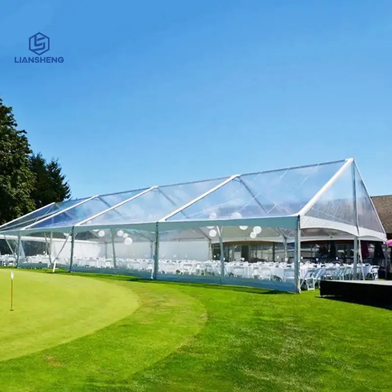 High Quality Outdoor Heavy Duty Wedding & Party Tent for Marriage Events Sale