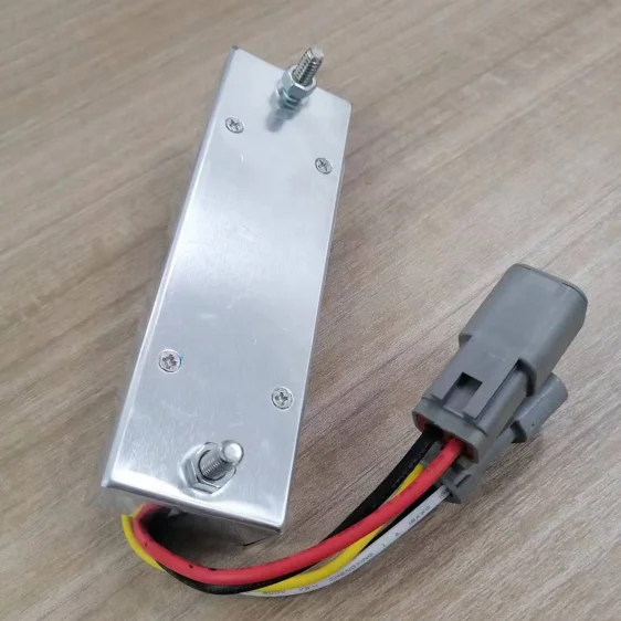Golfkar DC-converter 48v 36v naar 12v voor EV-auto
