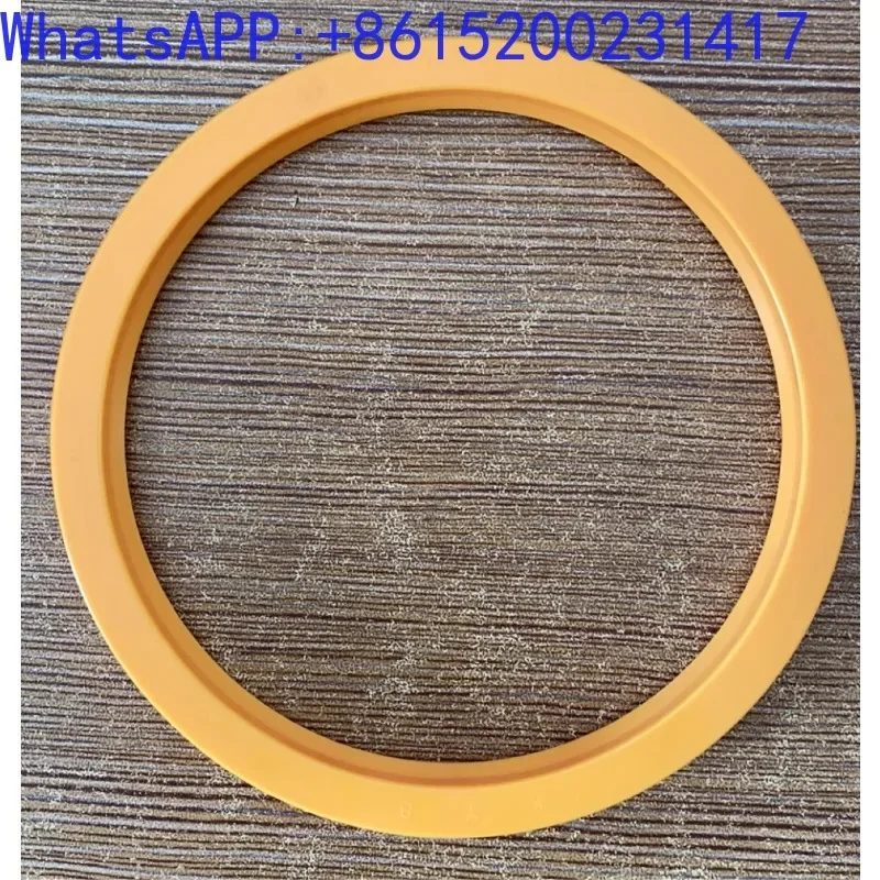 For Case 360B cylinder head oil seal, main oil seal, buffer seal, iron dust prevention