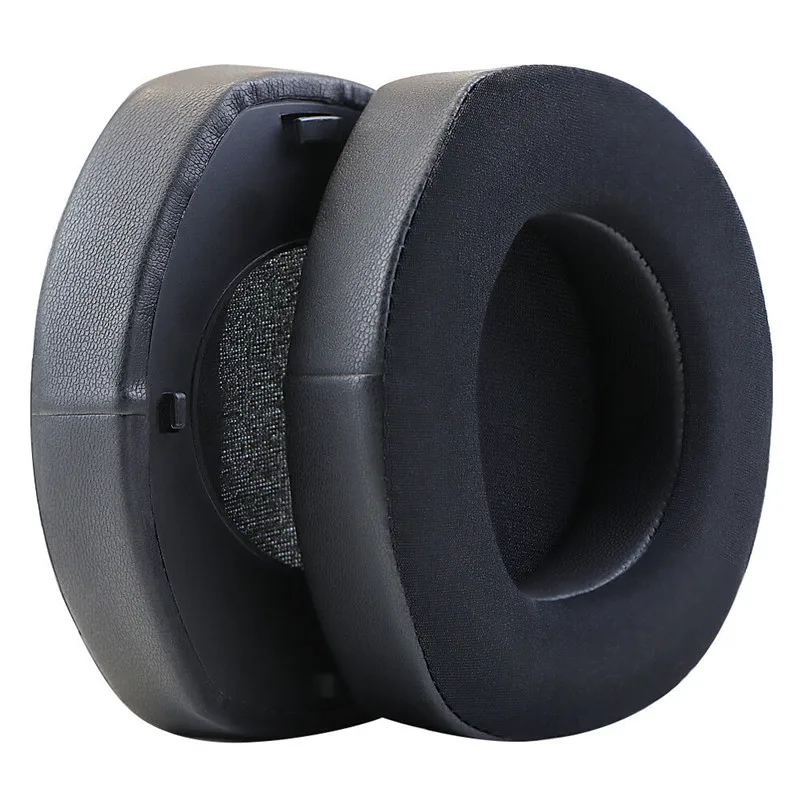 Ice Gel Ear Pads Cushion For Sennheiser RS180 RS170 RS160 Headphone Replacement Earpads Soft Protein Leather Foam Sponge Earmuff