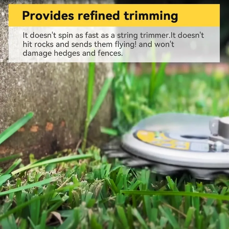 Power Rotary Scissors,Professional Grade Landscaping Equipment,ASK-MW23