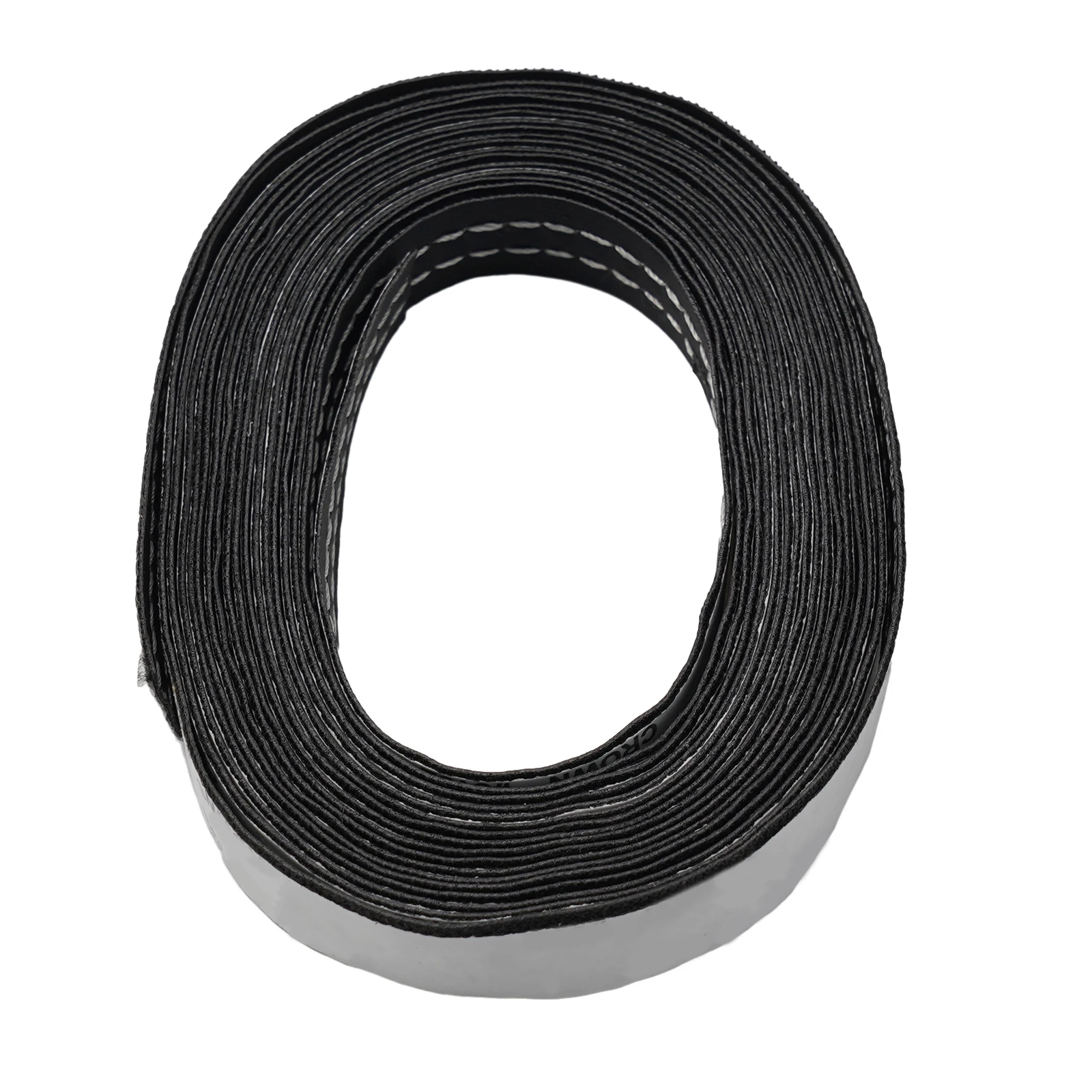 Easy Installation Plug-and-play Practical Direct Fit Trim Strip White Line 4M Length Black High Quality Leather