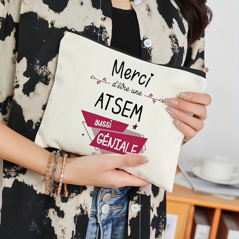 Bolsa de viagem cosmética bran - Women Bags White avaliação e preço