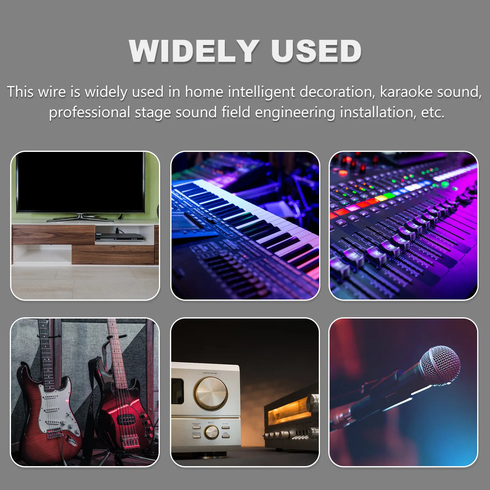 2Pcs Optical Audio …