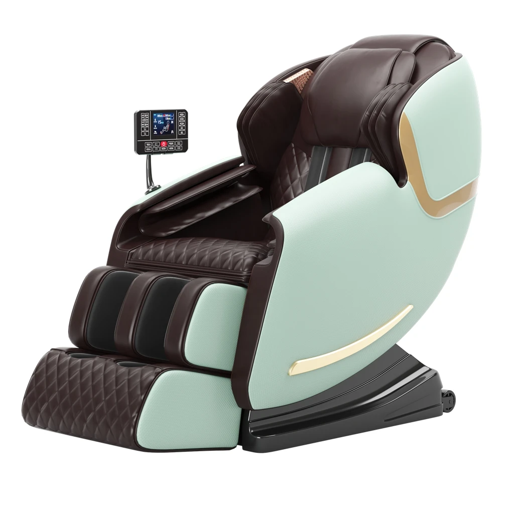 

Wenzhou Physiotherapy Full Body American Comfort Multifunction Vibration Zero Gravity Massage Chair