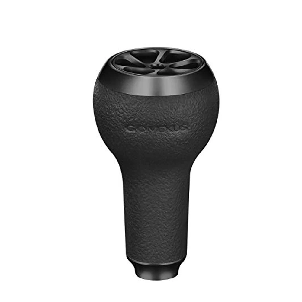 Gomexus TPE 릴 노브 27mm 튜닝 노브 Shimano Daiwa 다이와 베이트릴 시마노 핸들노브  스피닝 릴 핸들 손잡이 젖은 낚시 손잡이 아래 더 나은 그립 reel knob reel handle knob 고멕서스 우루쿠스노브 핸들노브 릴노브 릴 핸들