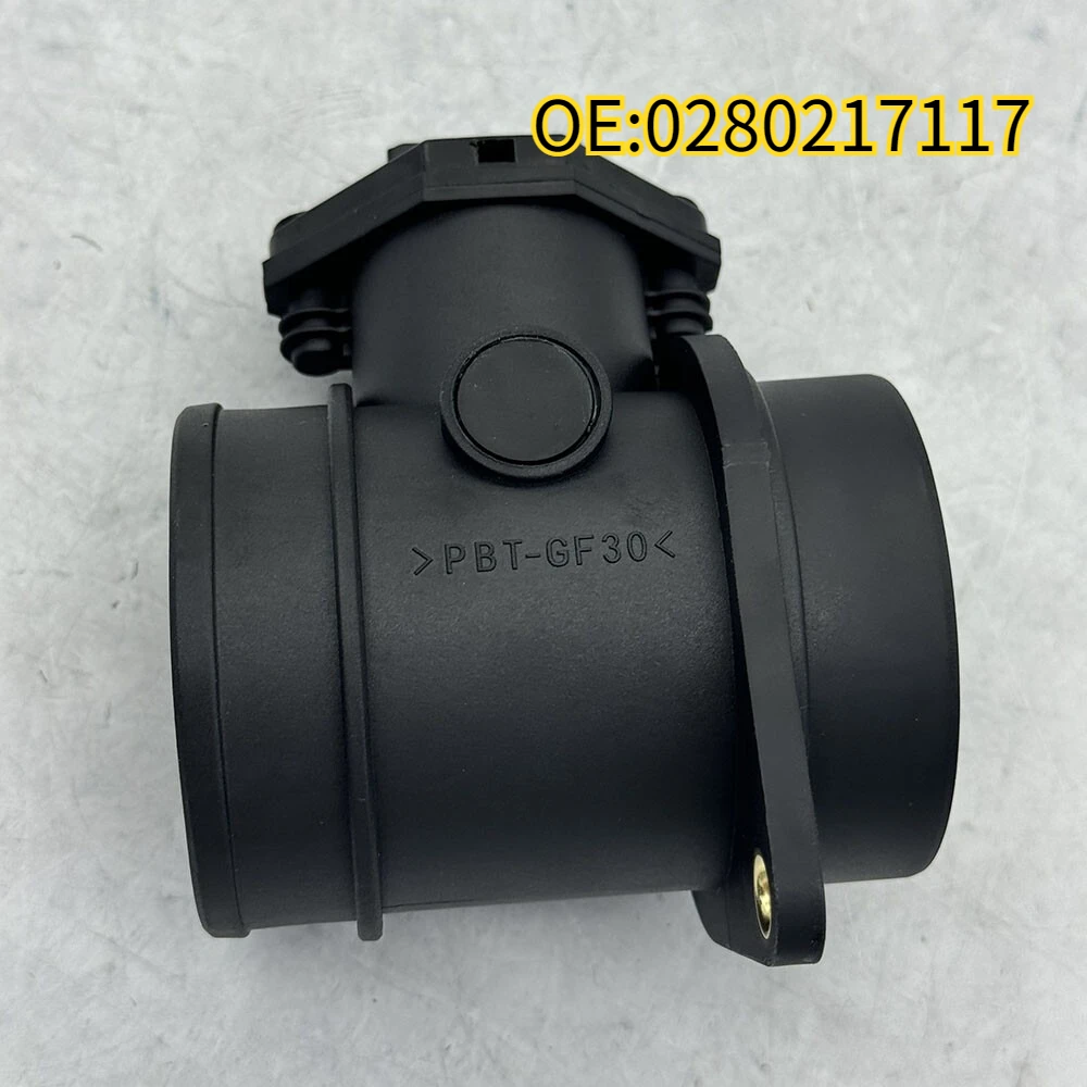 

High quality New For 0280217117 Mass Air Flow Sensor MAF for VW Jetta Golf Audi A4 Passat Cabrio