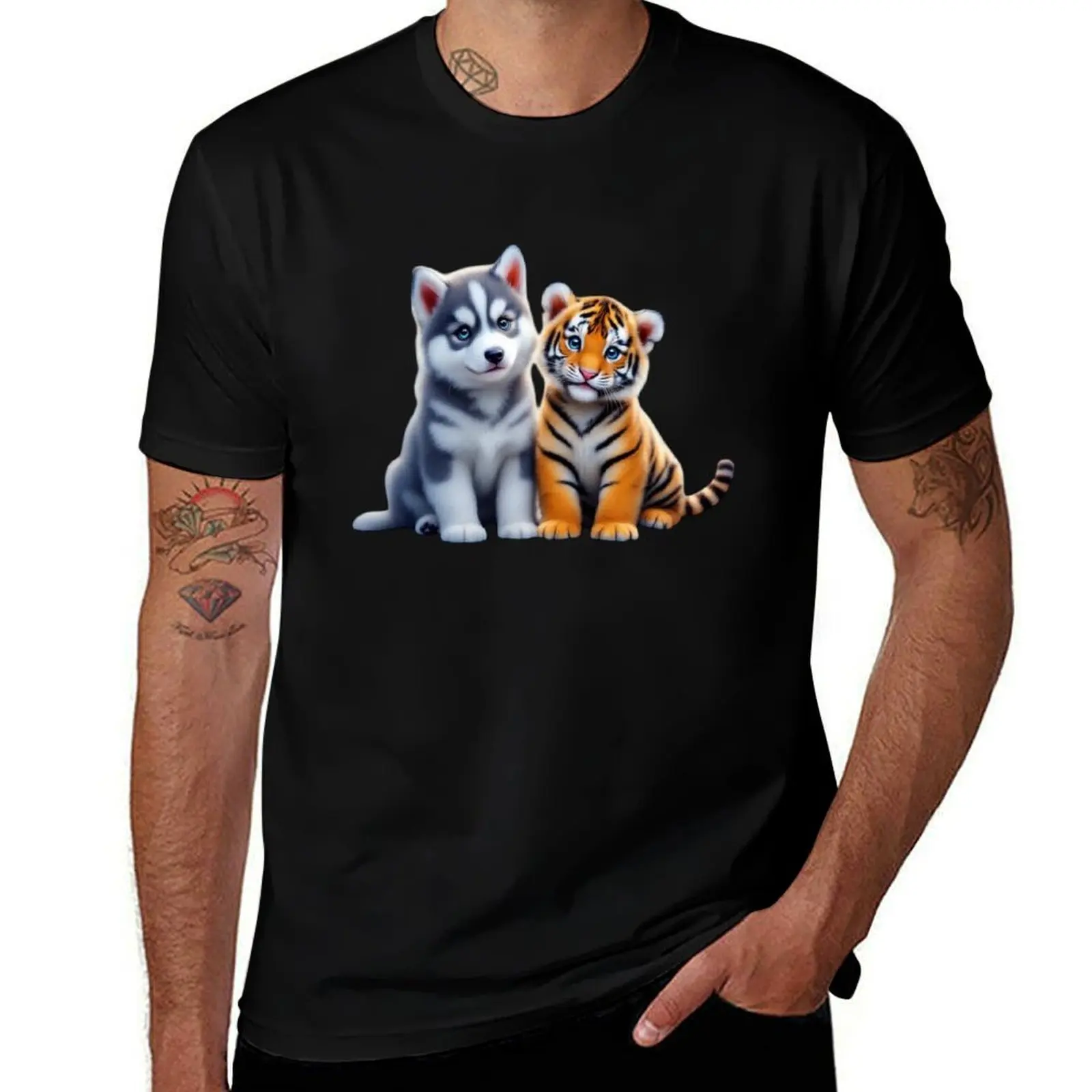 

Best pals T-Shirt football t shirt baggy shirts Anime t-shirt cute clothes mens white t shirts