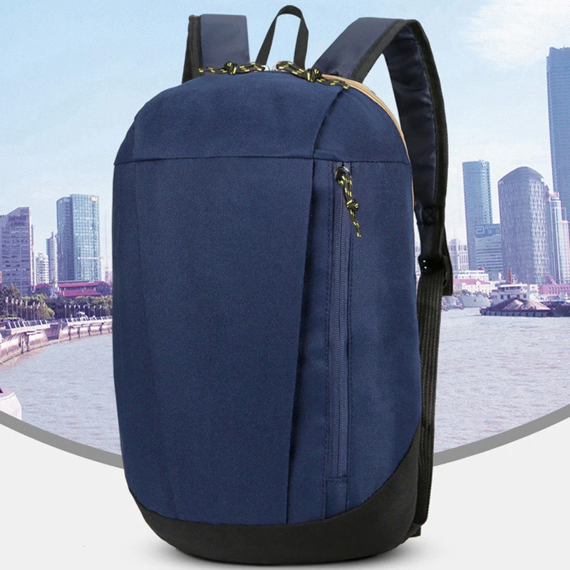 Backpack New Street Fashion Backpack Outdoor Leisure Unisex Couple Large Capacity Backpack