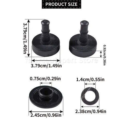 10 best sales caravan pads - №9