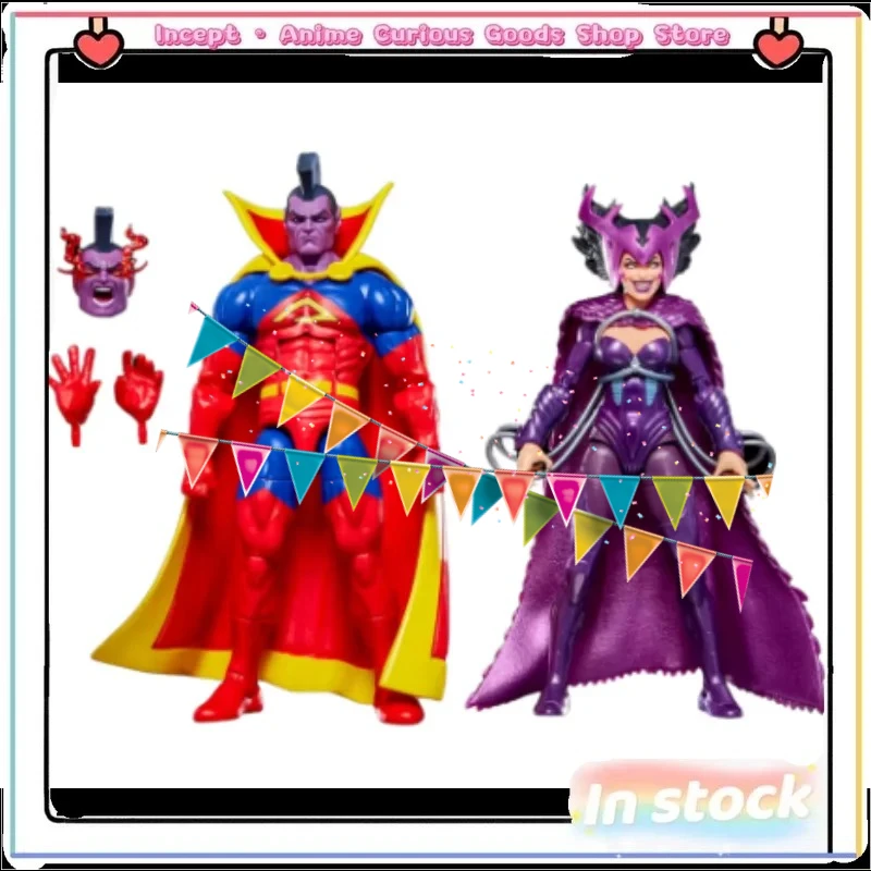 

В наличии: Новинка! Коллекционная фигурка Marvel Legends: Боевой меч и Птица Смерти, 6 дюймов, анимационная модель, игрушка.