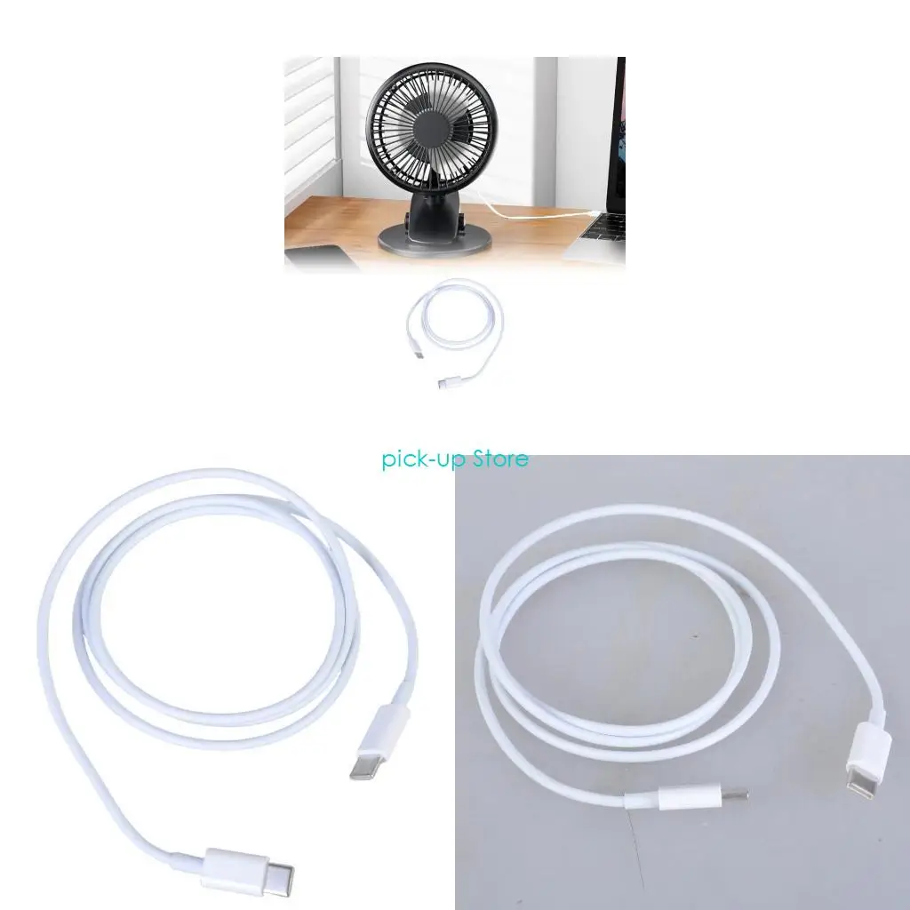 

Q5WA Type C to Type C Cable 27W Fast Charging Cable 1m/2m Charging Cable