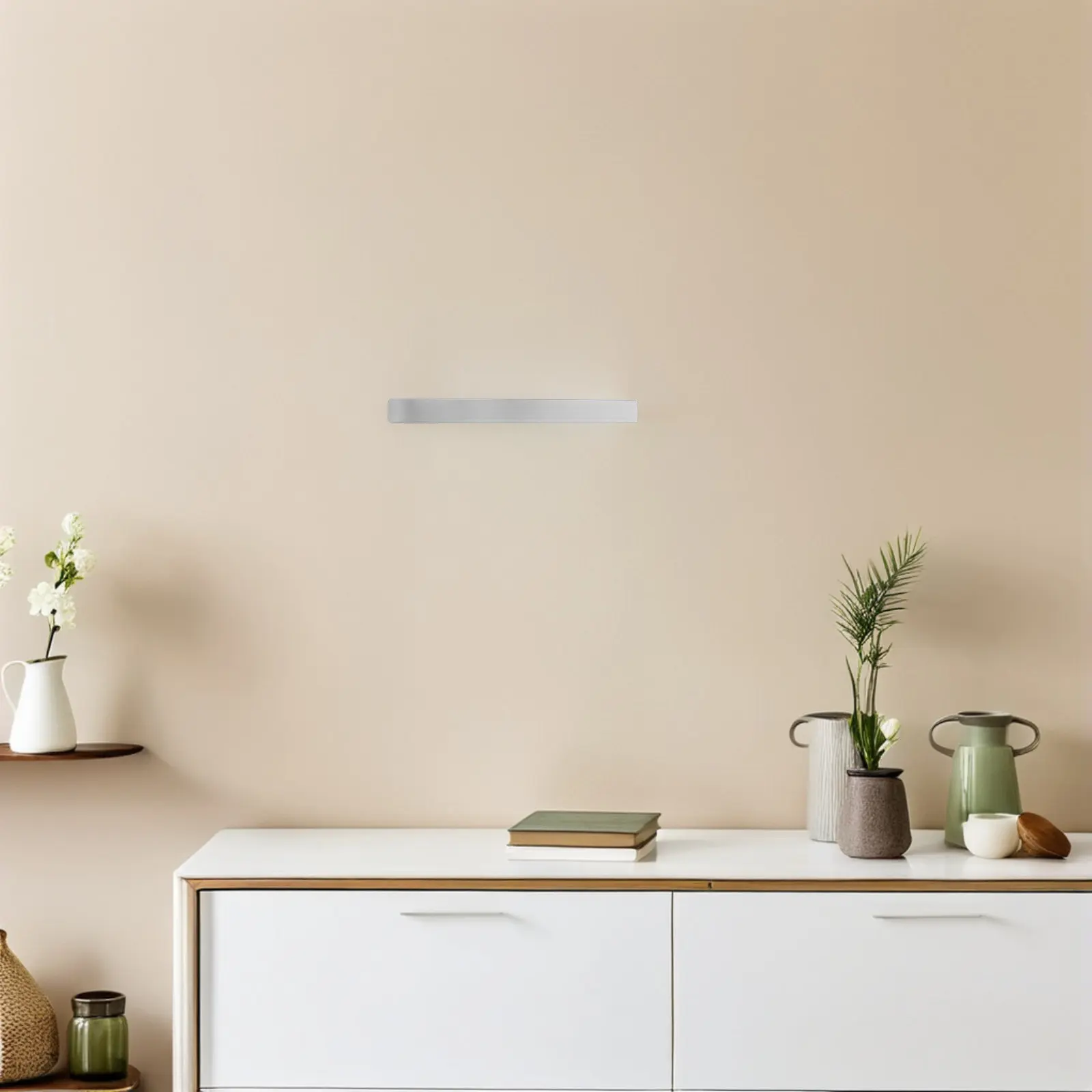 

Набор из 6 самоклеящихся железных полосок для магнитов: универсальные полоски для досок объявлений, фотостен, информационных досок для дома, школы, кофейни