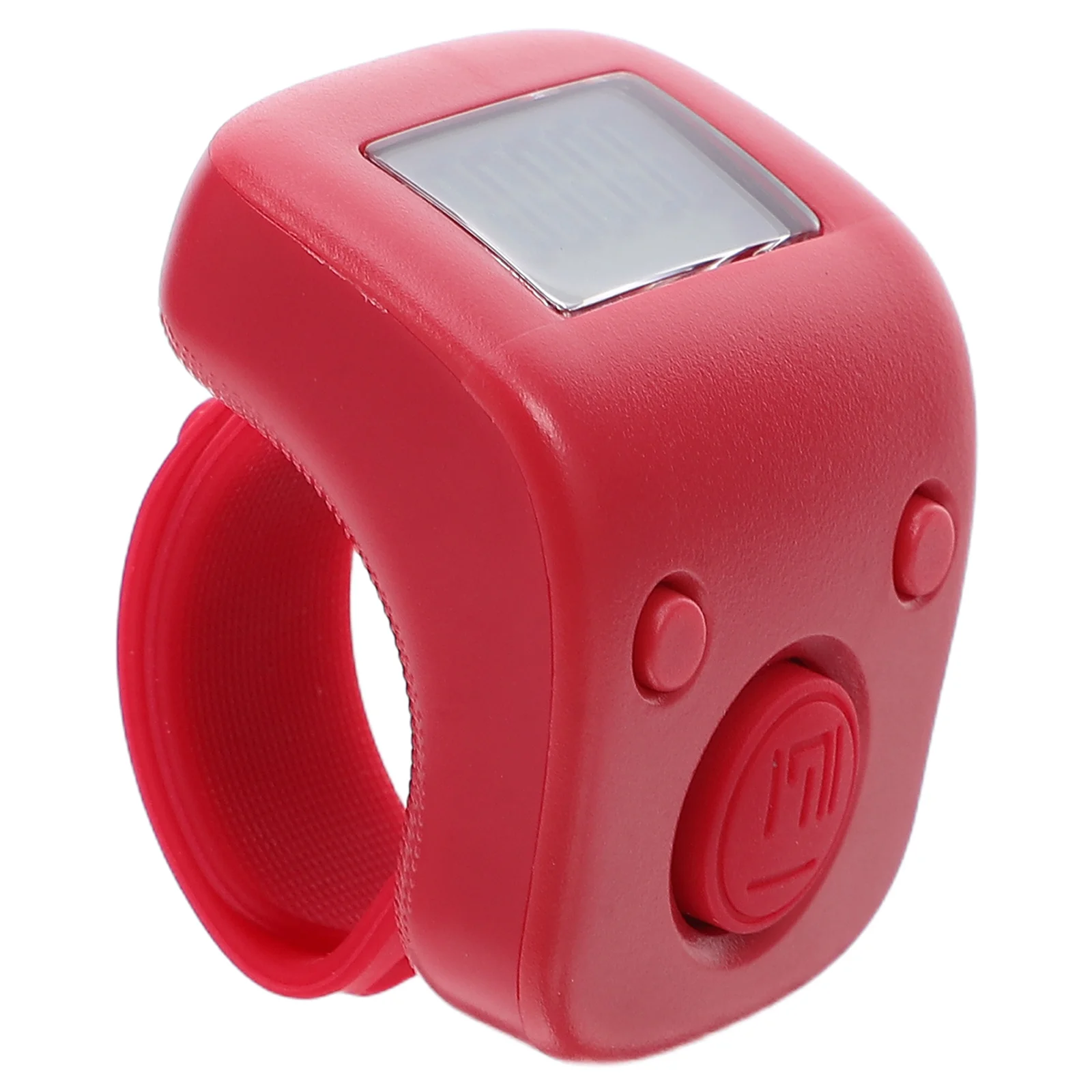 

Electronic Rechargeable Finger Silent Counter Lightweight Durable Digital Finger Clicker Counter for Public Places People