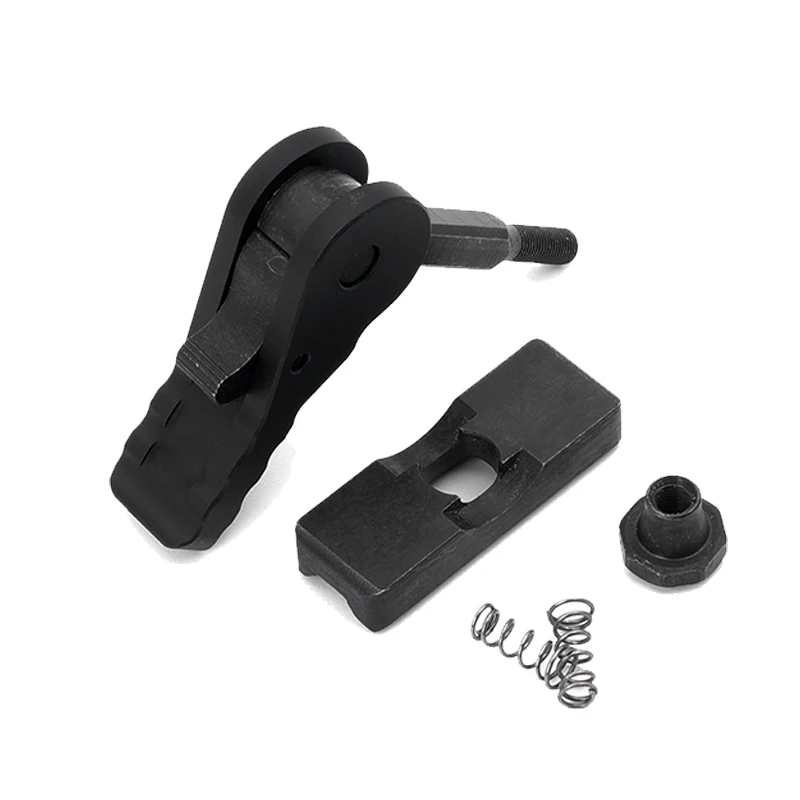 رافعة QD تكتيكية سريعة قابلة للفصل للوحدة مقاس 2.26 بوصة ملحقات تركيب النقطة الحمراء