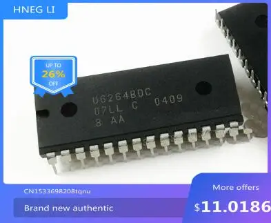 

Freeshipping U6264BDC-07LL U6264BDC U6264B