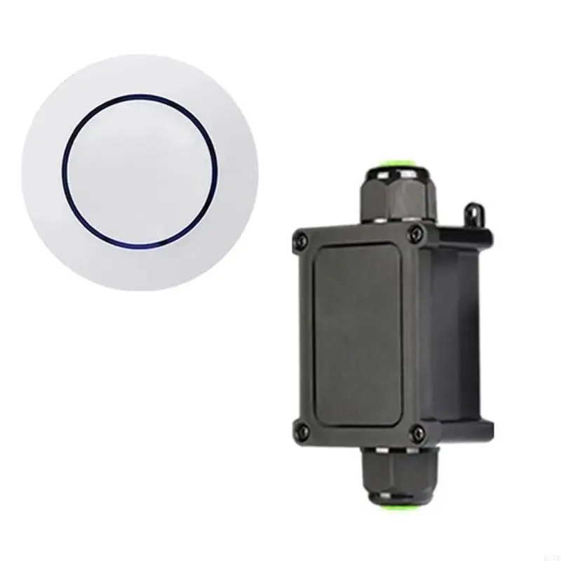 H37B AC85 ~ 275V Bộ chuyển bộ nhận điều khiển từ xa để quảng cáo hộp đèn