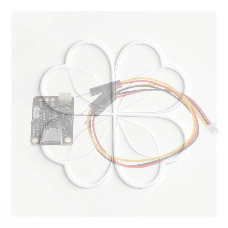 5893 Adafruit High Voltage UPDI Friend - USB Serial Programmer Module ESP32