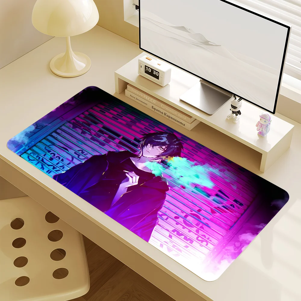 S-Slow Mouse Game Pad MousePad Non-slip Lockedge Office Student Gaming Thickened Large Writing Pad Adventure Damage Cushion
