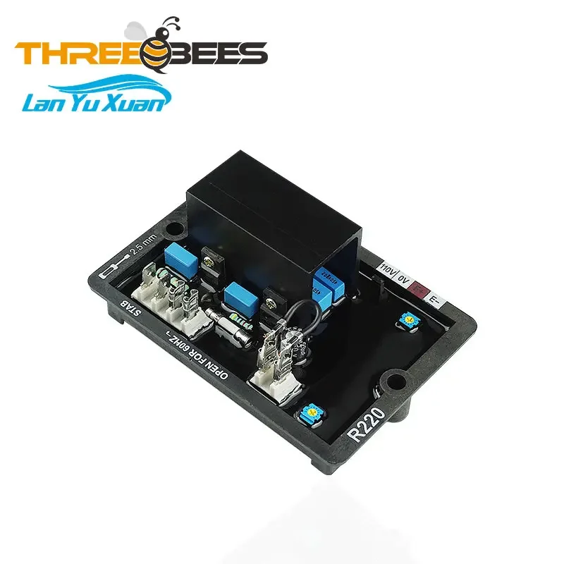 

R120 R220 R230 R250 R438 R448 R449 AVR Automatic Voltage Regulator for Diesel Generator