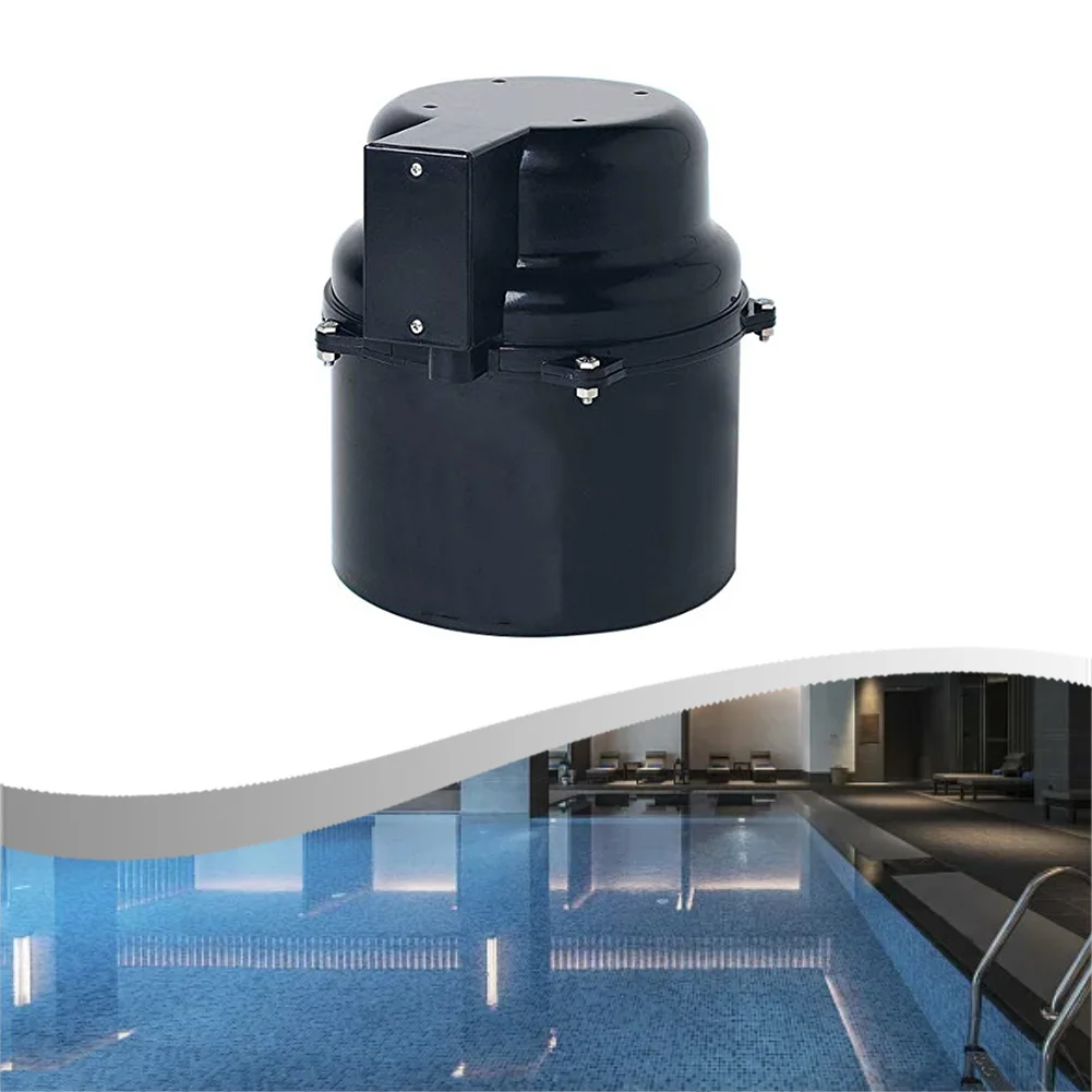 

1pc Blower Motor 6316220F Blower Motor 1.5 For HP 240V Fits For Hot Tubs And Spas Yard Garden Outdoor Living Pools Part