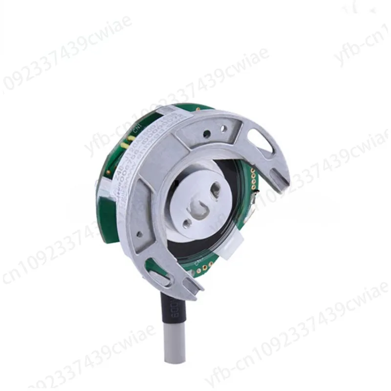 

24v Dc Encoder Non Rearing Non Shell High Quality Z48 50ppr Hollow Shaft 8mm Small Encoder Servo Motor Encoder