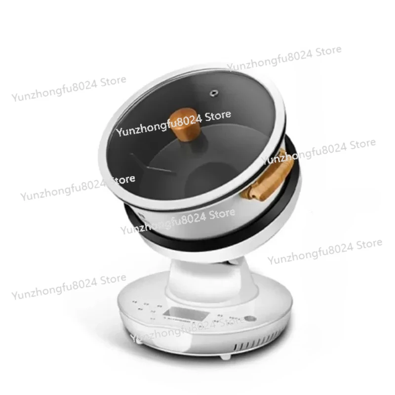 

Electric Cooking Machine Fully Automatic Intelligent Machine househ Cooking Robot Wok Kitchen Special Cooking Machine