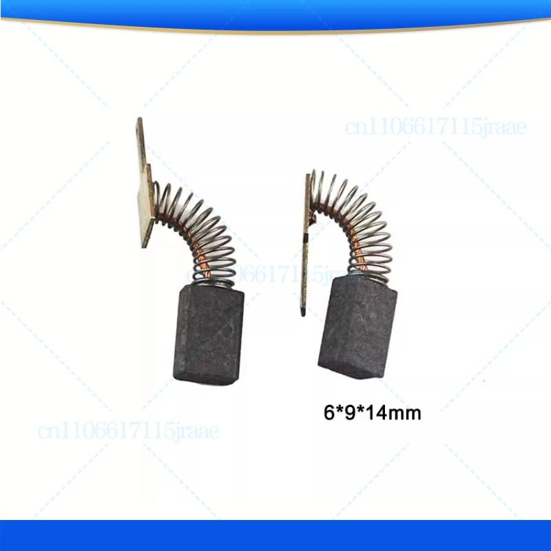 

Для Boda Silver Arrow Rayleigh D1-10/D1-13 ручная дрель щетка угольная щетка 6X9 аксессуары